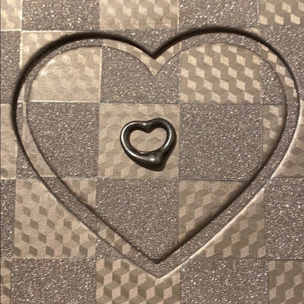 Tiffany & Co Heart